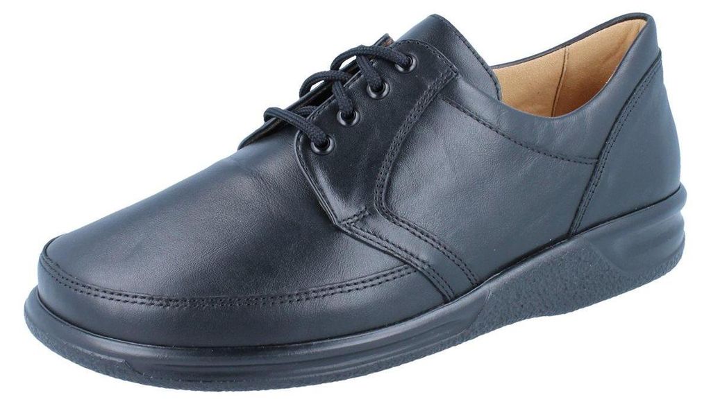 GANTER SENSITIV Kurt K Schnürhalbschuhe Produktbild 