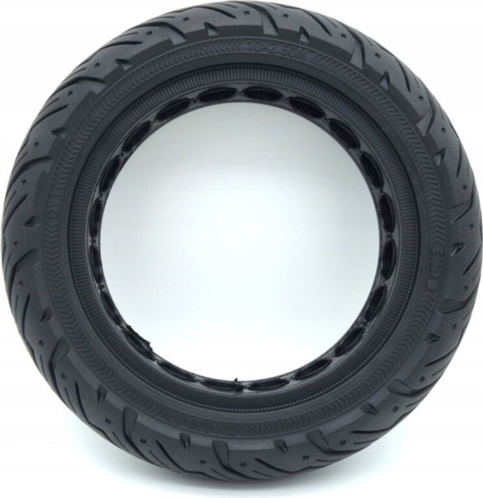 Semi-full Reifen 10x2.50" (60/70-6.5") für Ninebot Max G30 / Motus Scooty 10 / Siver 10 Plus