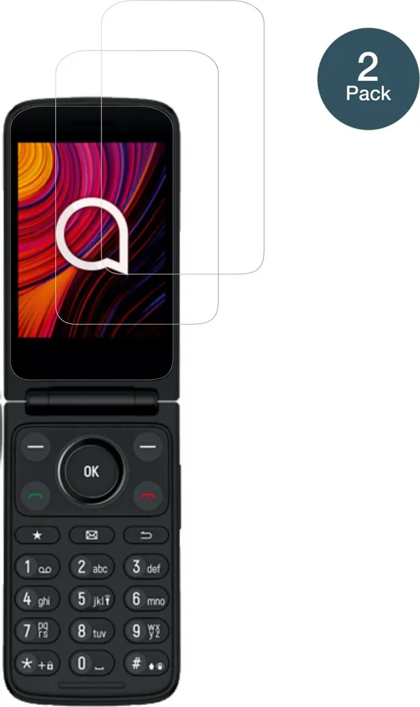 LK 2+2 Pezzi Vetro Temperato per Google Pixel 8, 2 Pezzi Pellicola Protettiva e Protezione