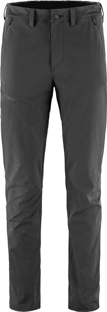 Fjällräven Abisko Trail Stretch Hosen Grau 46 / Regular Mann Grau 46