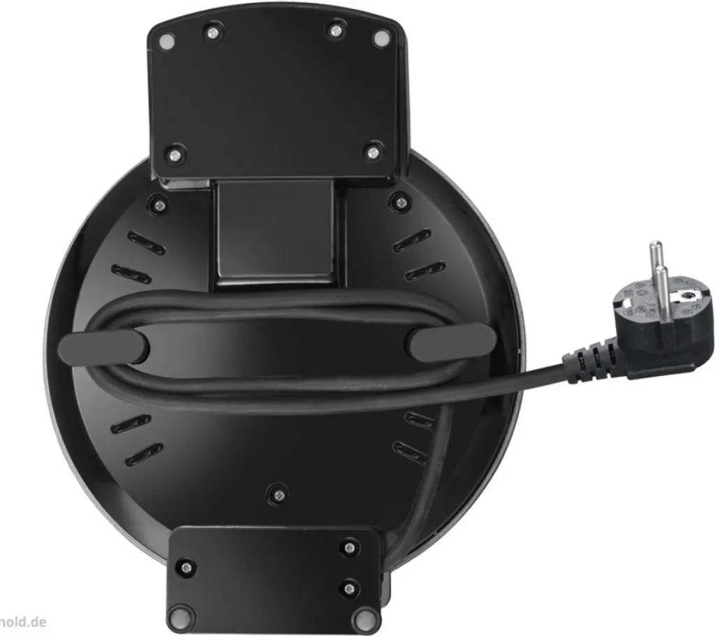 Gaufrier Unold 48235 Anti-adhésif - Ne Colle Plus et se Nettoie Facilement