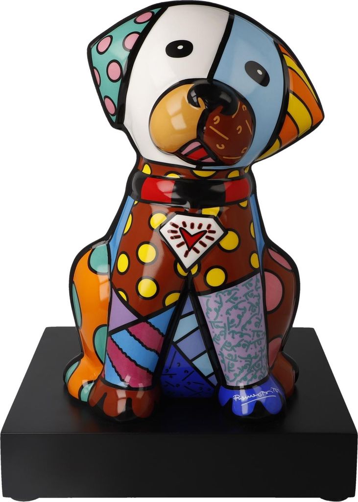 Goebel Romero Britto Figur 'Baby Blue 29.5cm' 2026