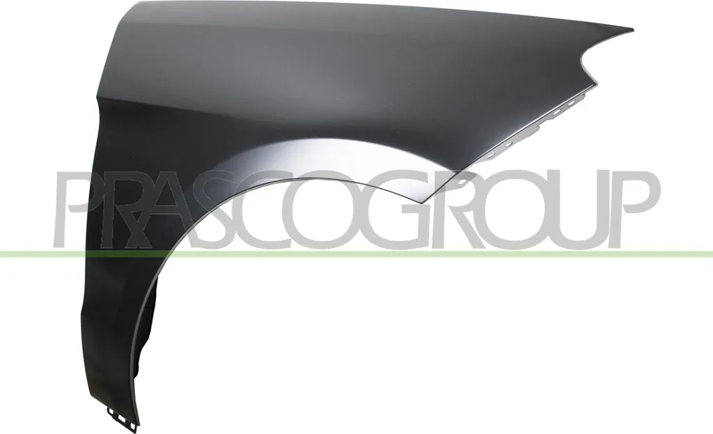 Aile de Carrosserie Avant Droite pour Mercedes GLE W166 - Réf ME8303013