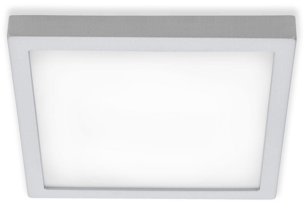LED Aufbauleuchte Deckenlampe 21 W Quadratisch 4000K Produktbild 