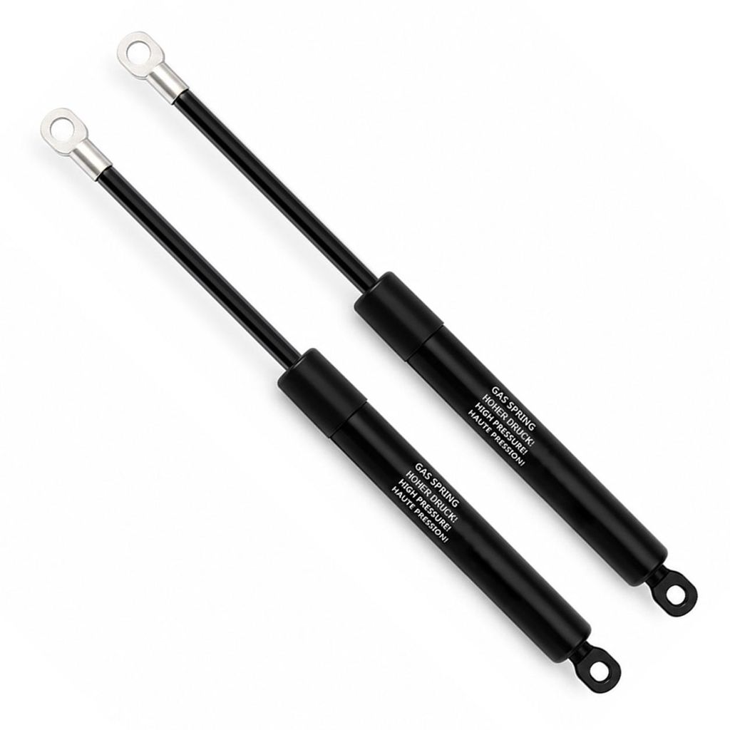 2x Premium Gasdruckfeder 900N für Bettkasten – 40cm Gasdruckdämpfer Set Hubhilfe