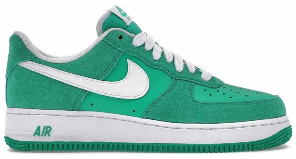 Nike AIR FORCE 1 '07 LV8 GRÜN 10 Obrázek produktu 