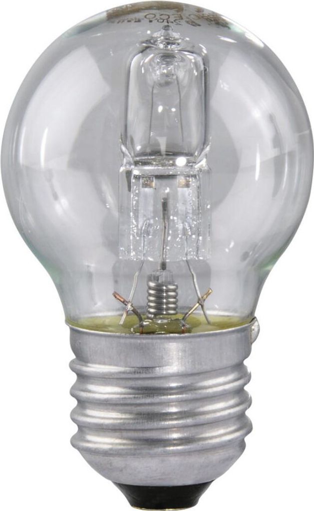 Xavax 112458, 30 W, E26, P45, 2000 h, 405 lm, Warmweiß Produktbild 