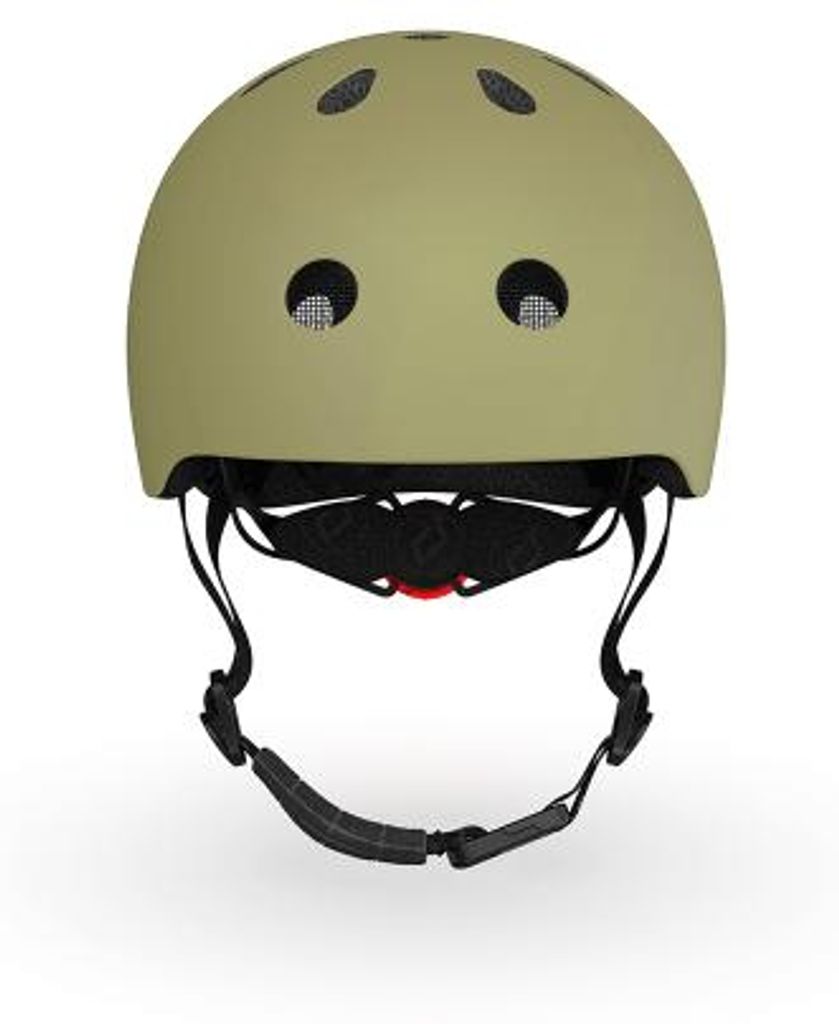 Scoot and Ride - Helmet S - Olive Produktbild 