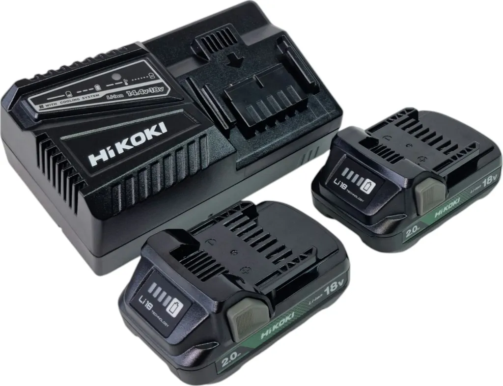 Recensione HiKOKI DS18 DDWRZ: Il Re dei Trapani Brushless Compatti - 4