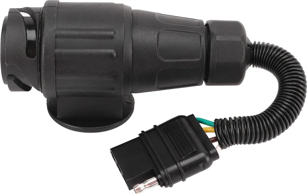 Convertitore Rimorchio USA-UE 13-4 Pin: Stop ai Problemi di Cablaggio