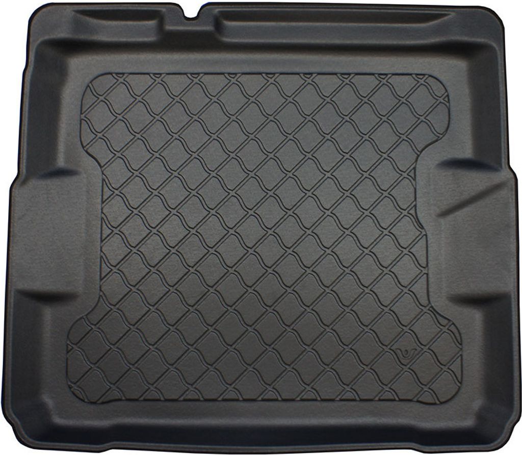 Z439674 Kofferraumwanne kompatibel mit Opel Astra K (V) Produktbild 