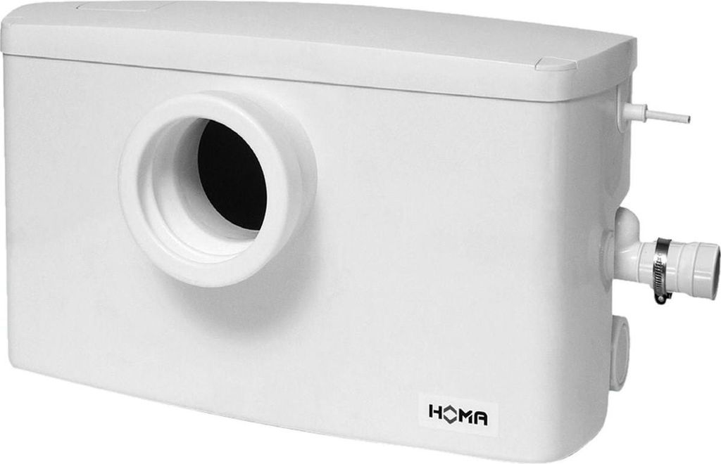 HOMA Abwasser-Kleinhebeanlage San.iQ cut, 9803030.04