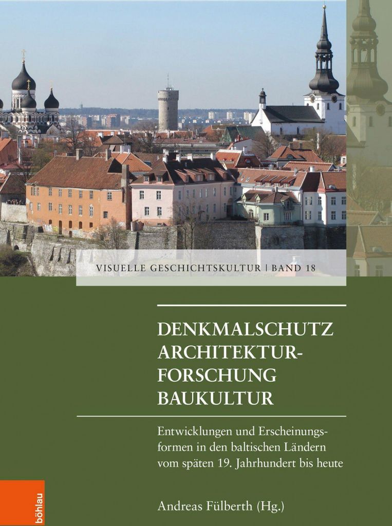 Denkmalschutz - Architekturforschung - Baukultur