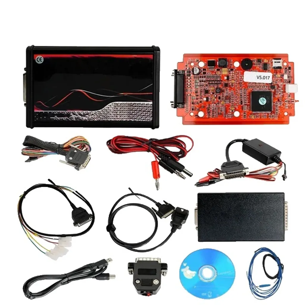 Solution KESS V5017 pour Programmer ECU sans Limite de Jeton via OBD2