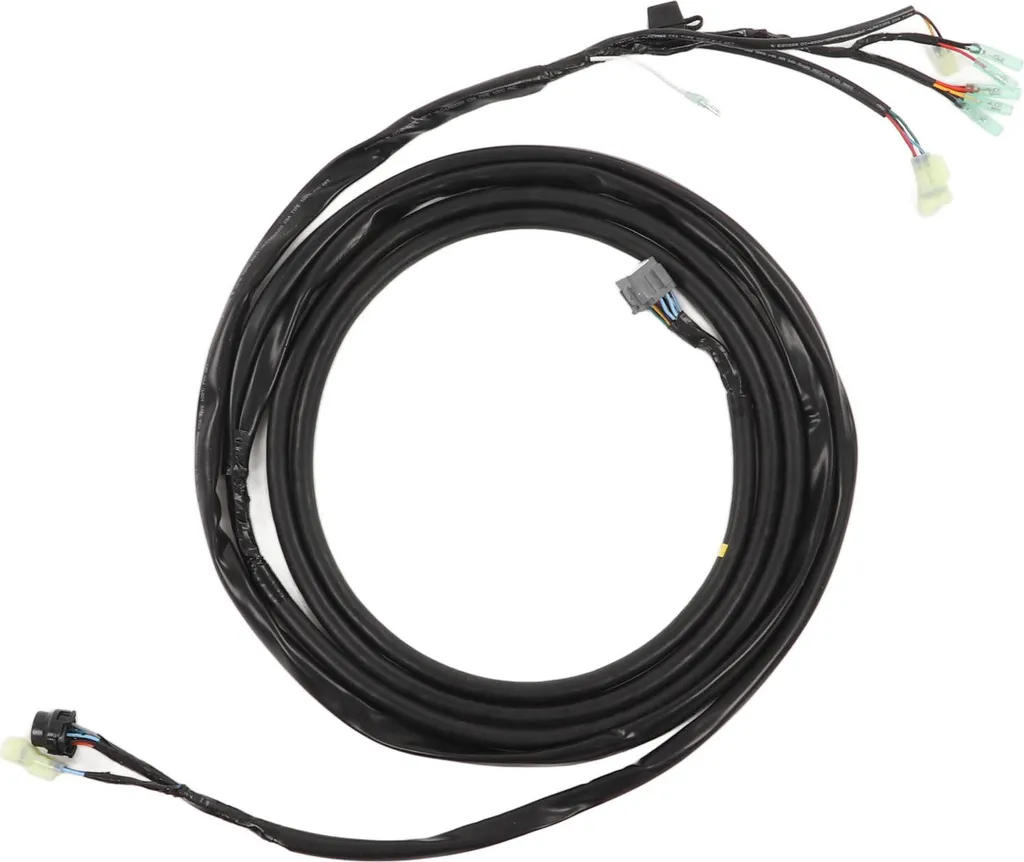 Réparer commande Suzuki avec câble faisceau 36620-93J03 de 16ft robuste