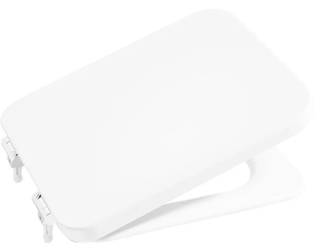 Abattant WC Roca Element Soft Close blanc original - Siège de toilette
