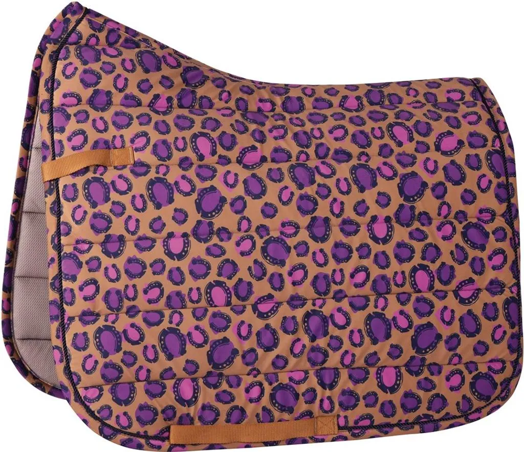 Harry's Horse Loulou Logan Sottosella Cob: Comfort e Stile per il Tuo Cavallo
