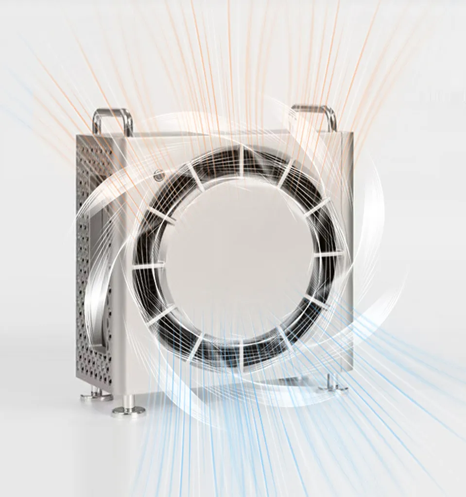 Dock support aluminium pour Mac mini M4 / Pro - Boîtier de protection - 5