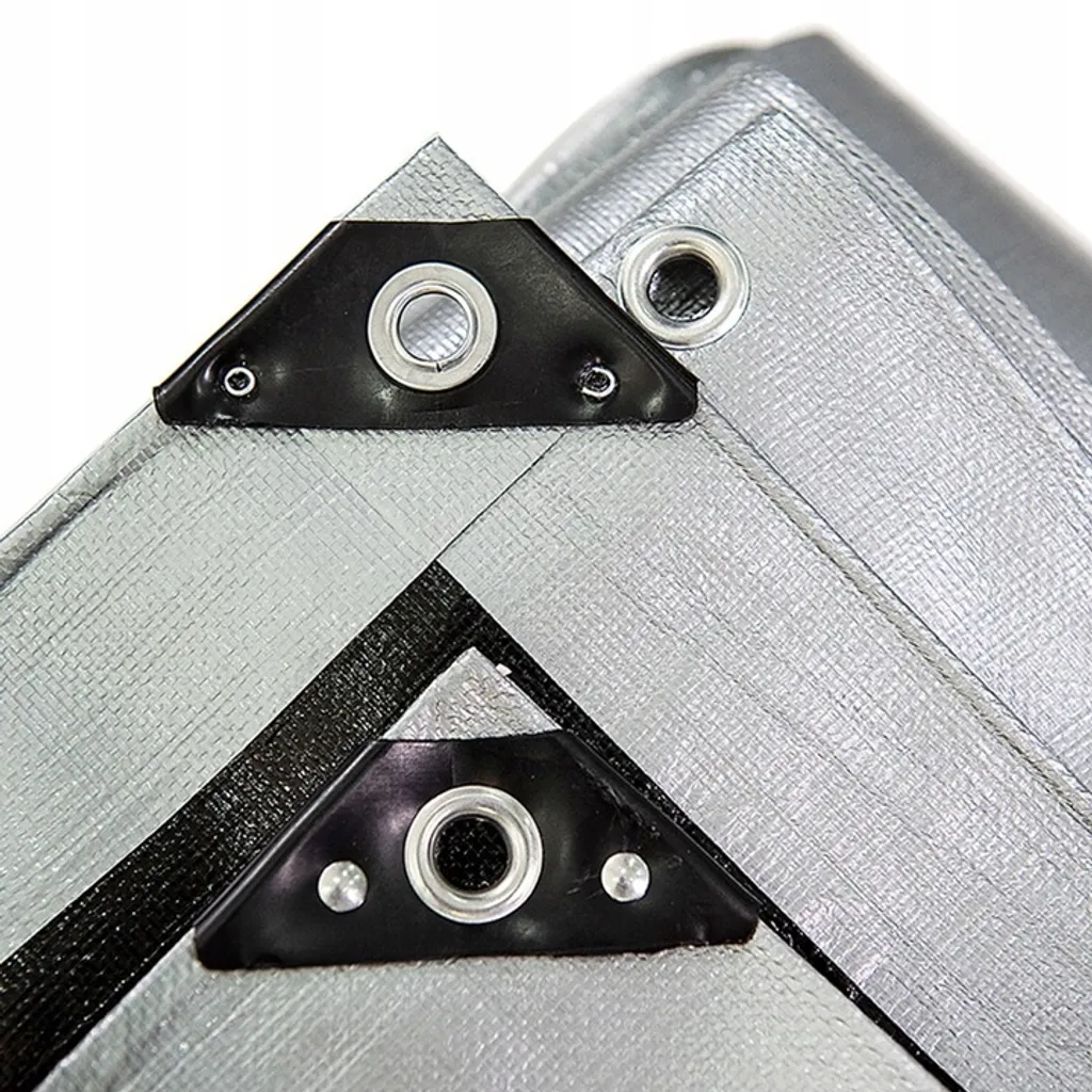 Bâche industrielle étanche multi-usage en textile technique indéchirable