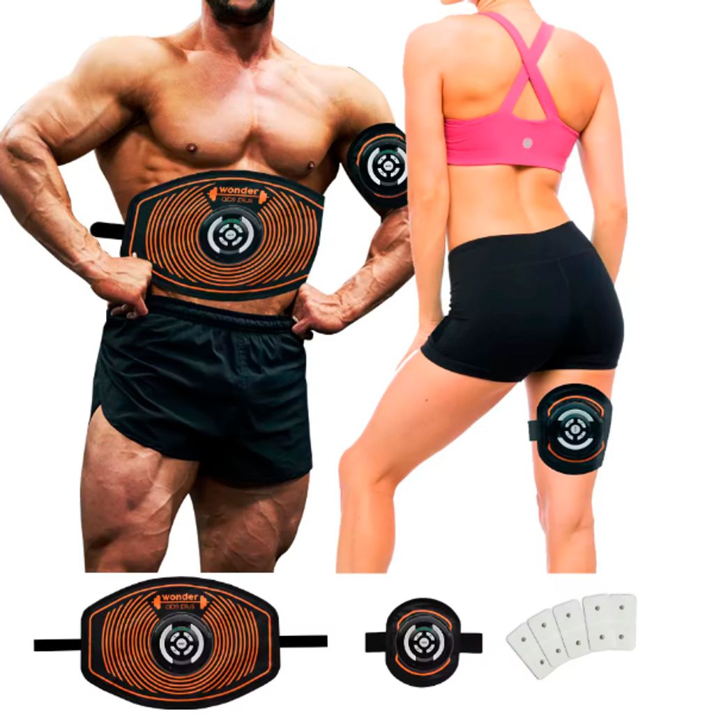 Bonplus BP | EMS-trainingsapparaat | Wonder Abs | 9 Productafbeelding 