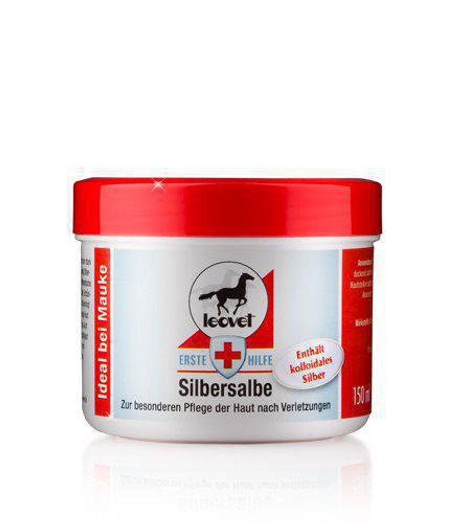 LEOVET Silbersalbe -150 ml-
