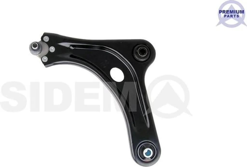 Bras de suspension SIDEM 53474 Haute Résistance - Compatible 3520W8 OE