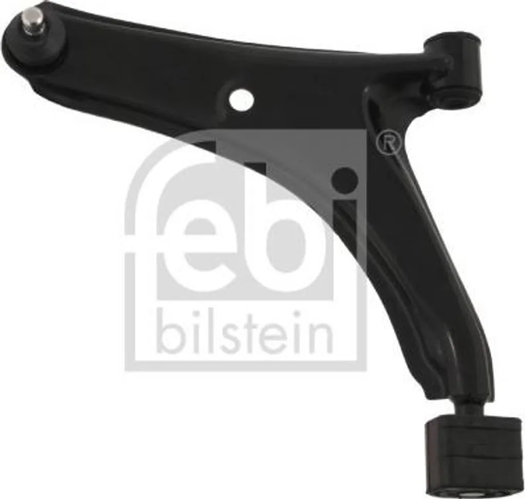 Bras de suspension avant Suzuki Swift 89-01 LE : stop aux vibrations