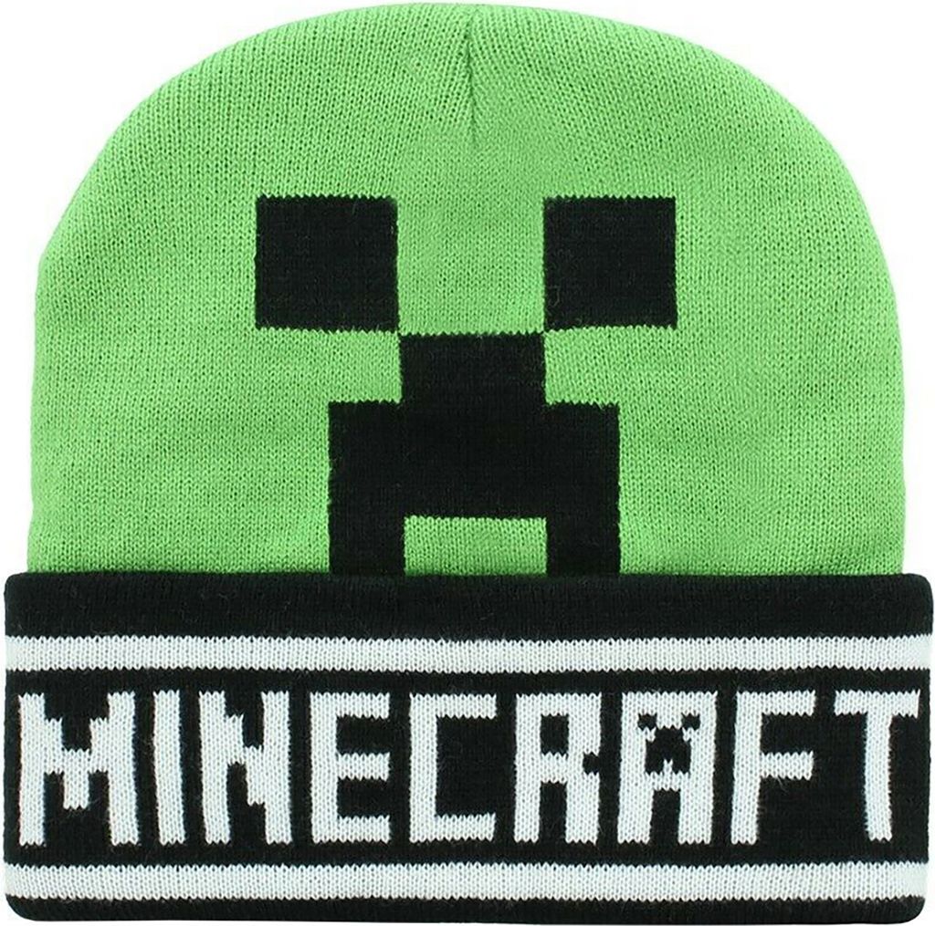 Minecraft - Obličej - Kšiltovka HE625 (jedna velikost) Obrázek produktu 