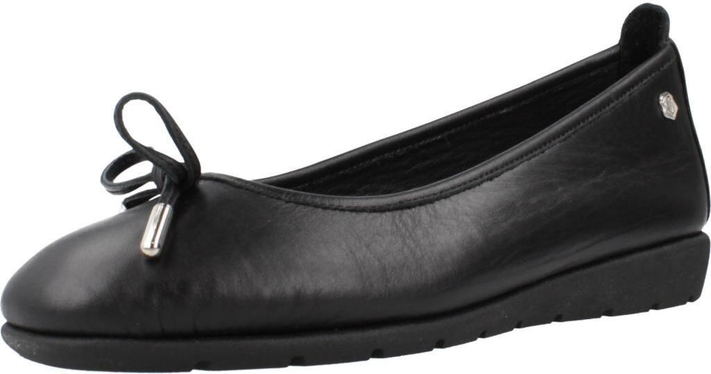 Carmela Ballet flats 161985-NEGRO in Black color size 36