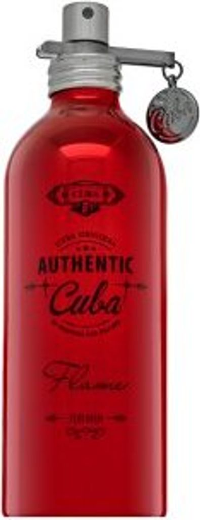 Cuba Authentic Flame EDT 100 ml M Image du produit 