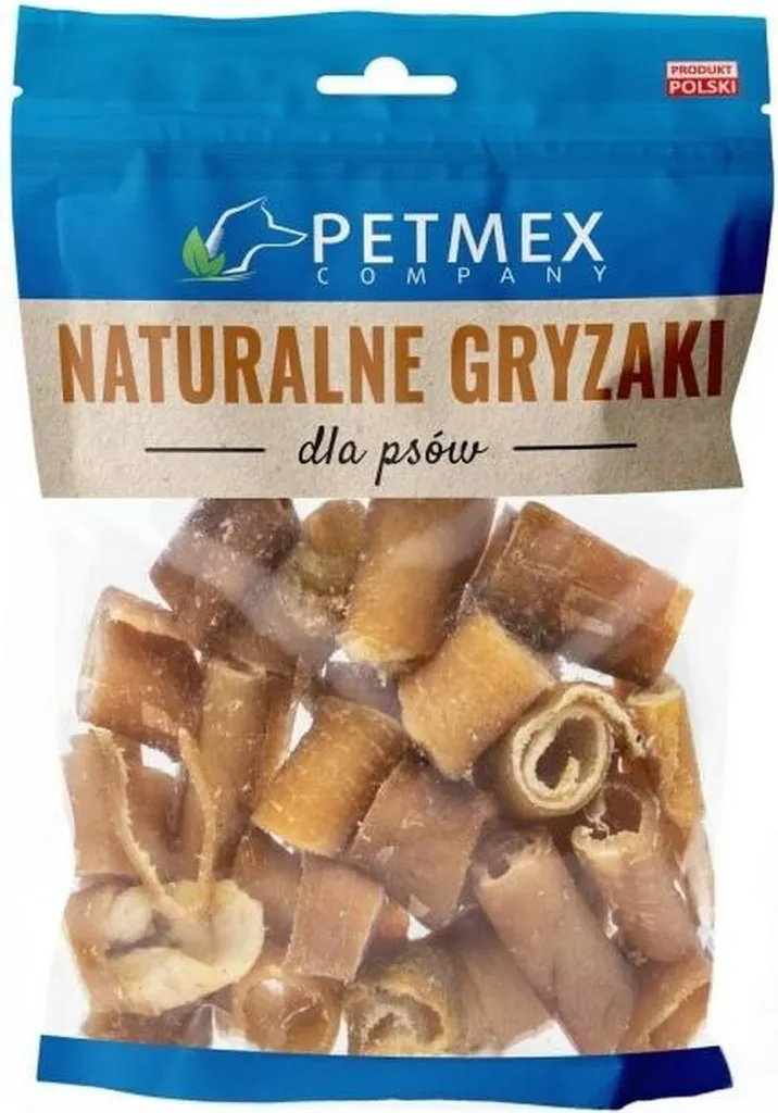 Petmex Snack Cani Pelle Maiale 200g - Alternativa Rawhide