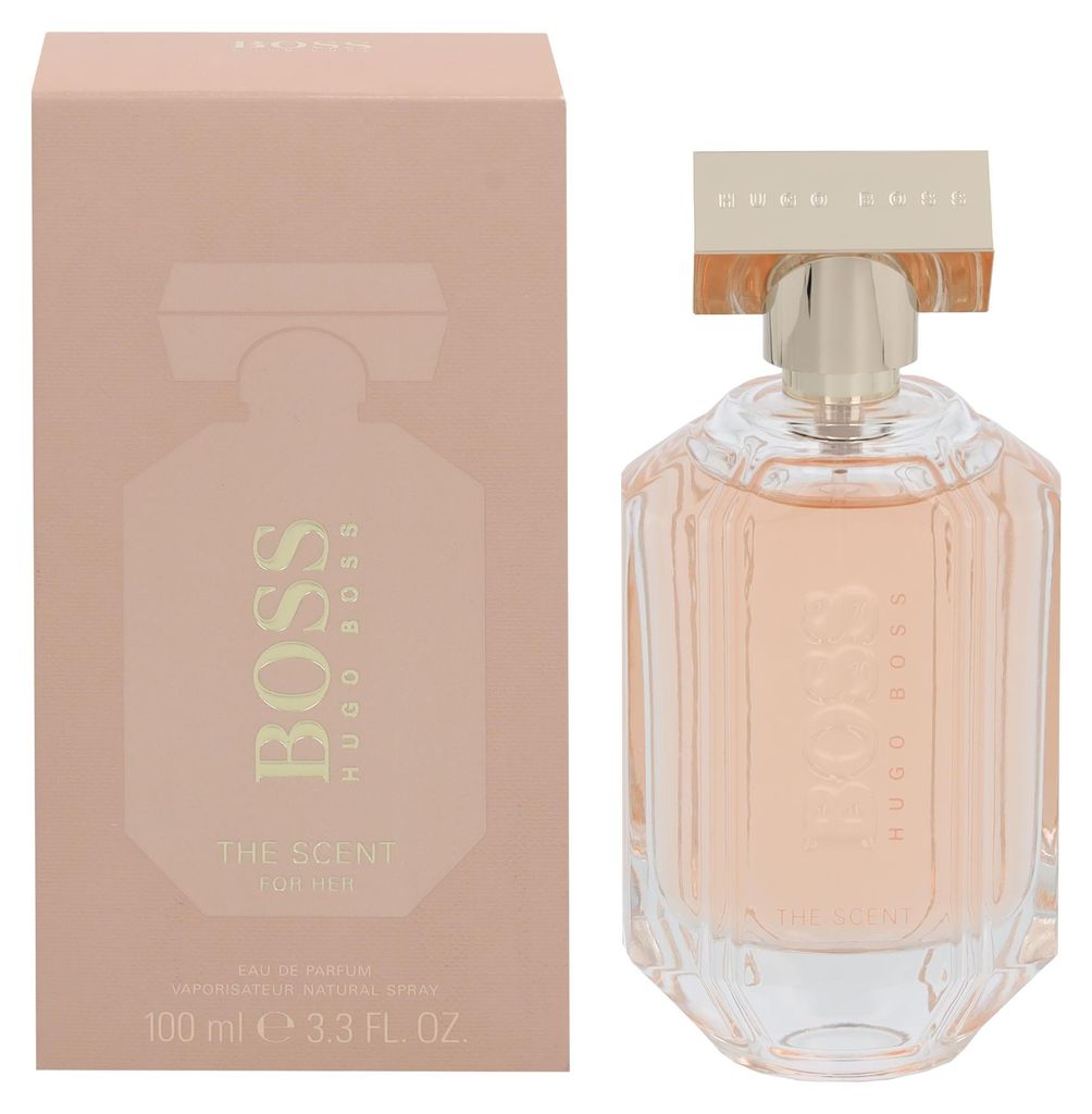 Hugo Boss The Scent For Her Edp Spray Produktbild 