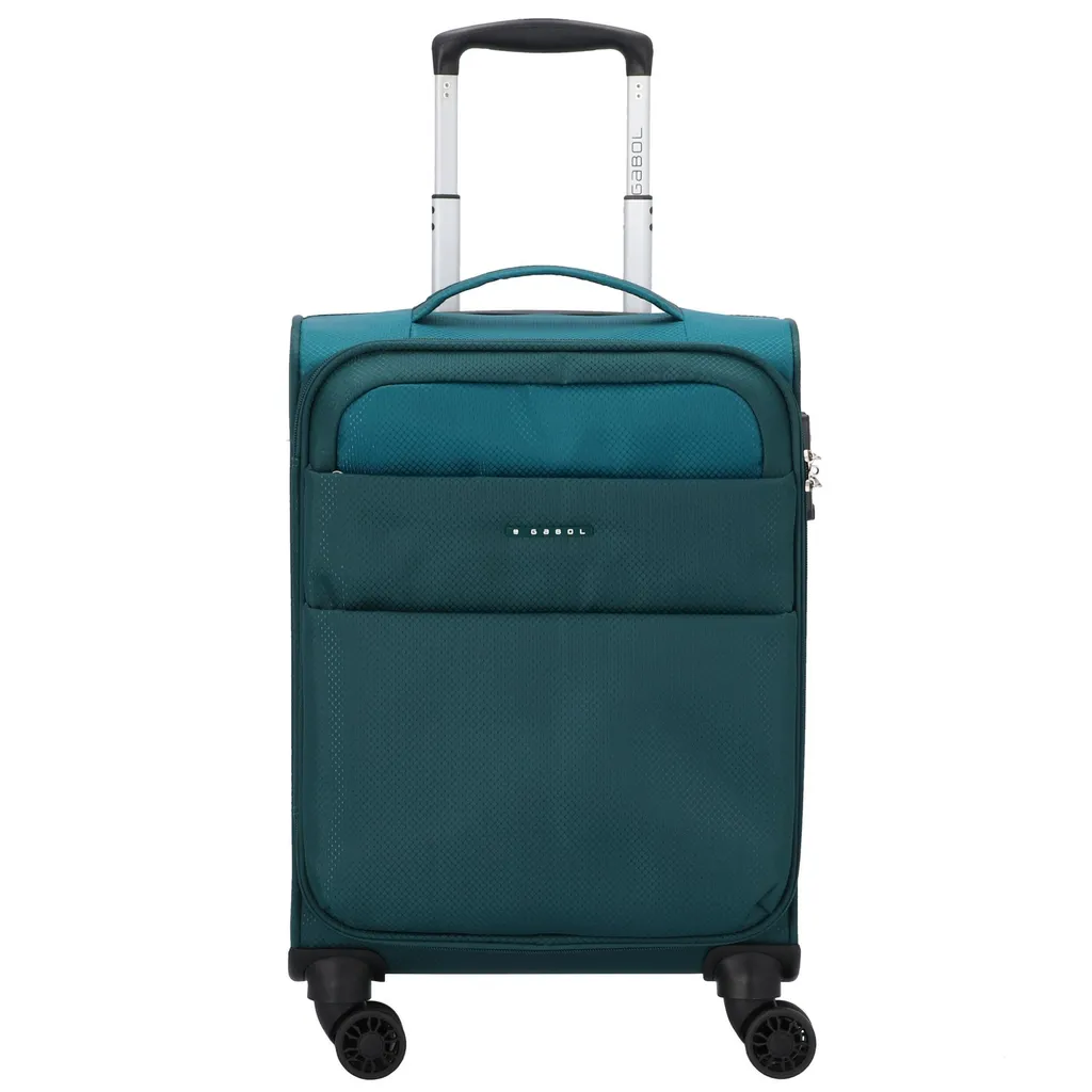 Bagage à Main Gabol Cloud 55 cm - Valise de Cabine Trolley Multidirection