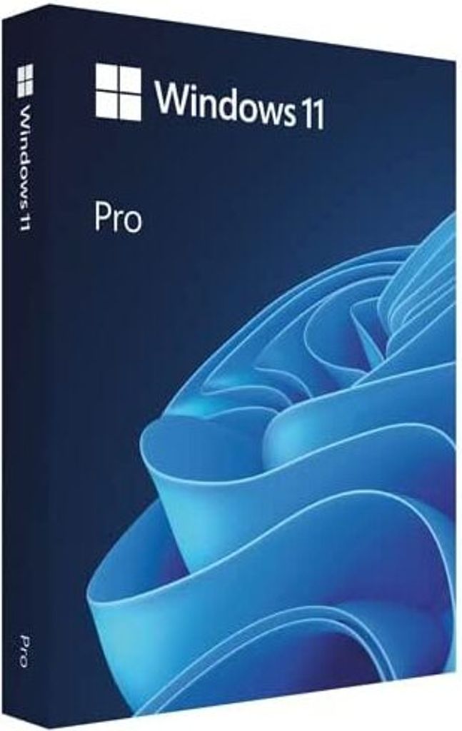 Microsoft Windows 11 Pro - Box-Pack - 1 Lizenz - Obrázok produktu 