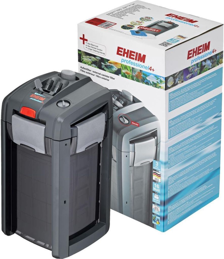 Aquarium Außenfilter EHEIM Professionel 4+ 600 l Produktbild 