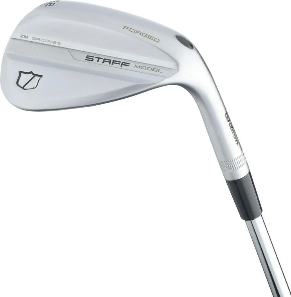 Wedge Wilson Staff Zm Forgé Idéal pour vos Approches et Sorties de Bunker