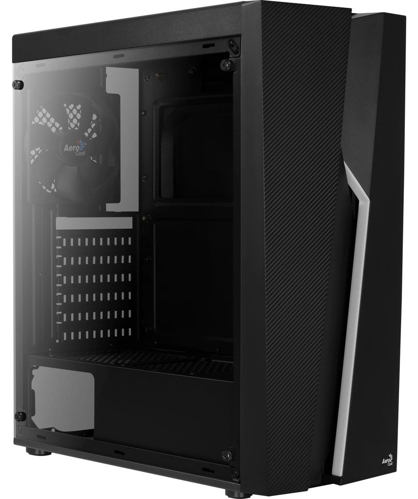 Aerocool Bolt, Tower-Gehäuse, (Window-Kit) Produktbild 