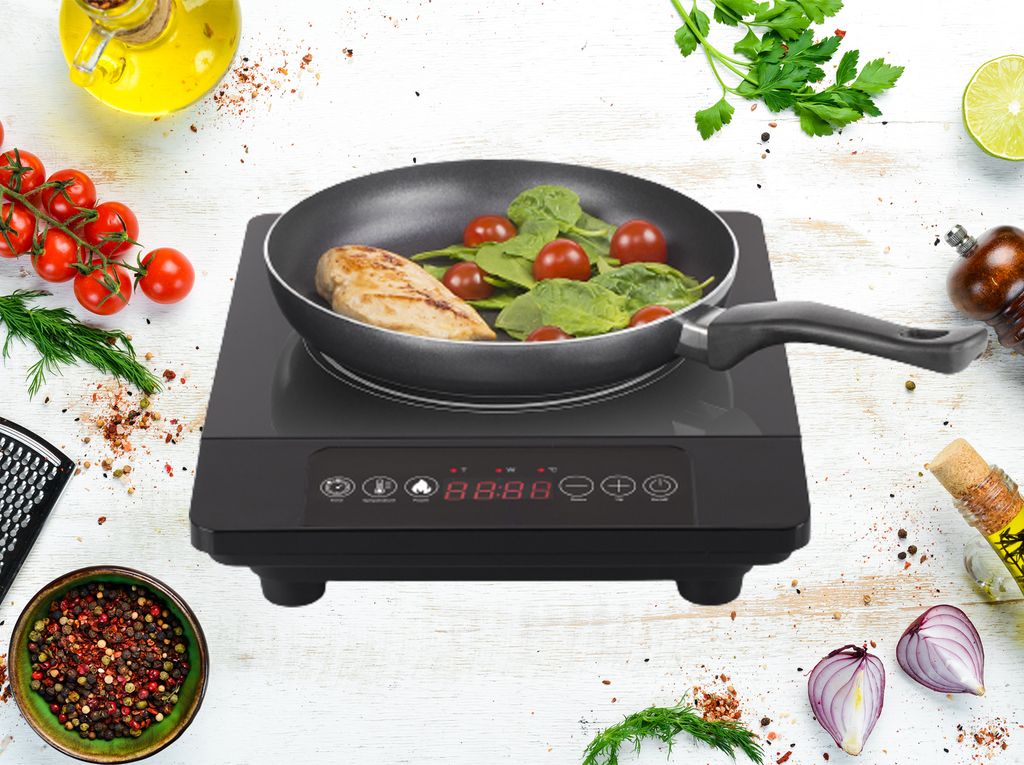 Płyta indukcyjna Tristar IK-6178 2000 W Zdjęcie produktu 11
