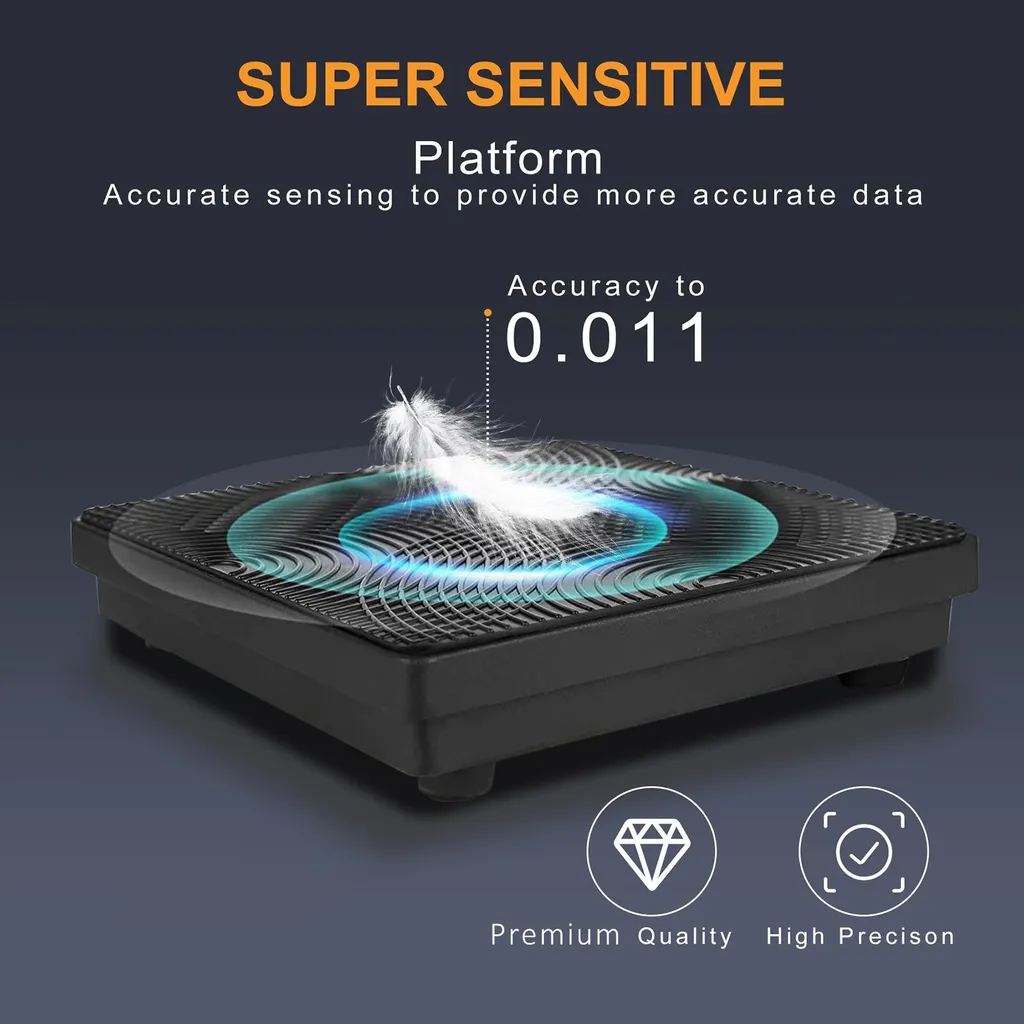Balance de récupération de fluides 110 LBS, trois unités de mesure LCD