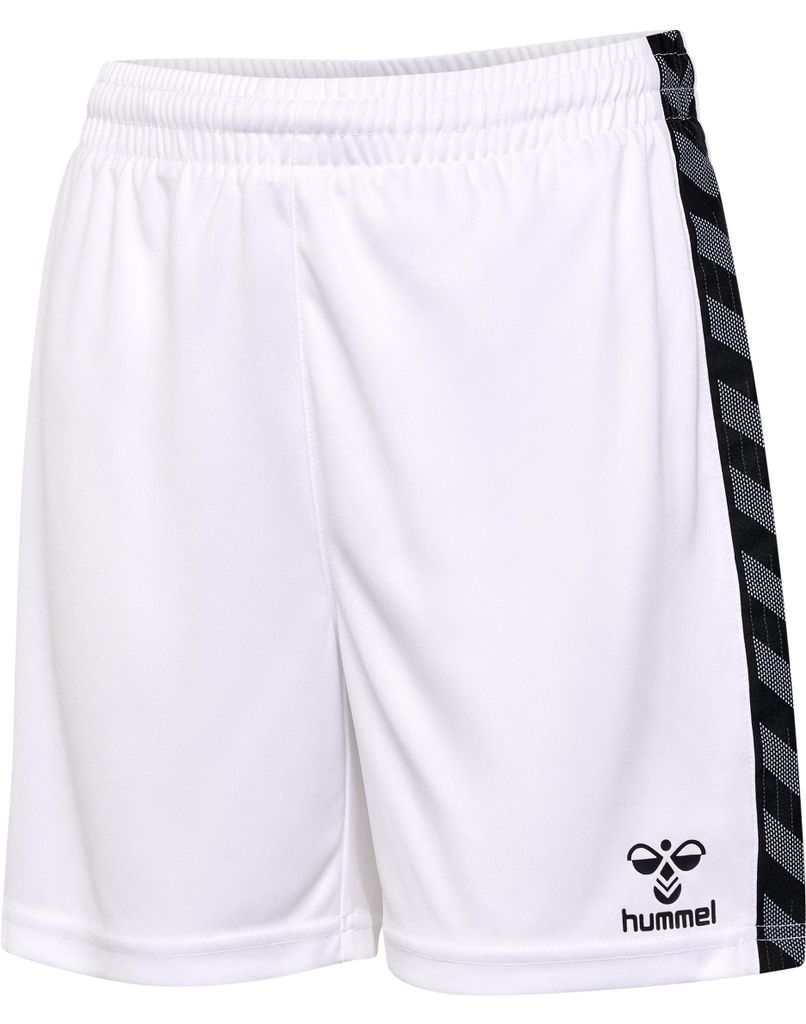 hummel hmlAUTHENTIC PL SHORTS KIDS WHITE WHITE 128