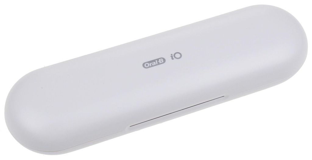 ORAL-B - Mallette de voyage blanche - 81740001 Image du produit 