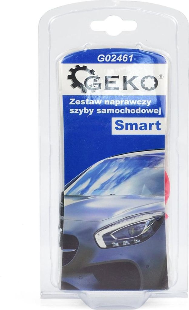 Zestaw Naprawczy Szyby Samochodowej Smart Zdjęcie produktu 
