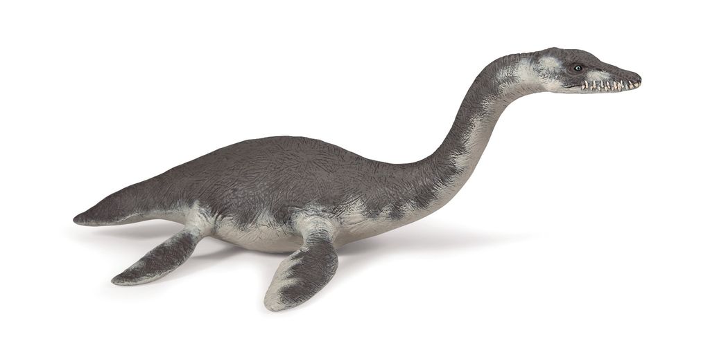 Papo - Plesiosaurus, handbemalte Dinosaurierfigur (2055021) Produktbild 