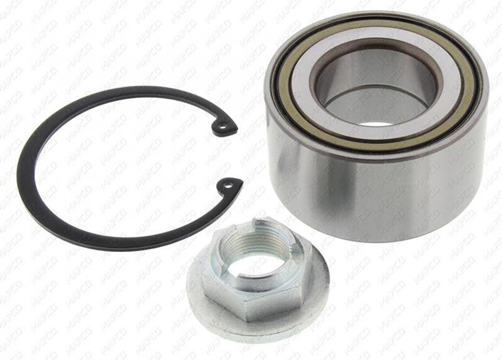 Radlagersatz VA FORD TRANSIT CONNECT, TOURNEO CONNECT w/o ABS