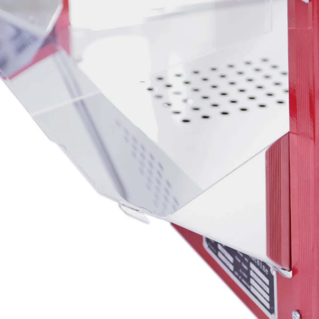 Popcorn Maker facile à nettoyer - Finissez-en avec le maïs brûlé - 9
