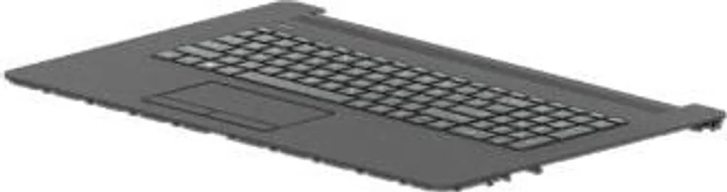 Clavier et coque inférieure pour HP L83727-DH1 pièce de rechange PC