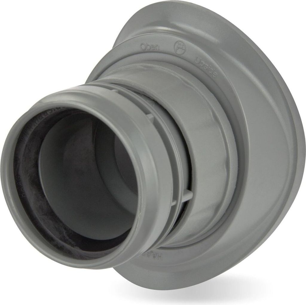 Haas OHA-EASY-FIX, design "Isabel" DN 110/50 Immagine del prodotto 