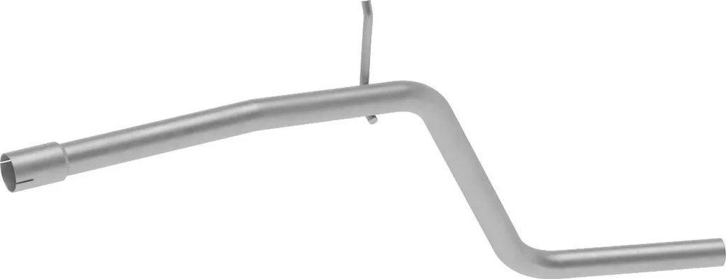 Tuyau d'échappement HELLA 8LA 366 001-871 pour DACIA SANDERO I