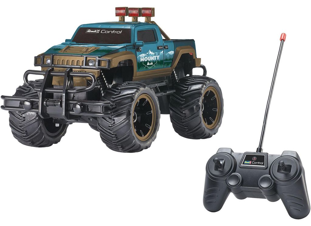Revell Control RC Truck MOUNTY Produktbild 