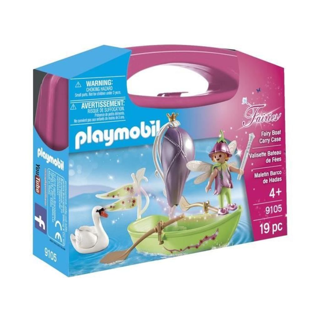 PLAYMOBIL 9105 - Fee Bootsweste